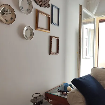 A Casa Di Kika アパート