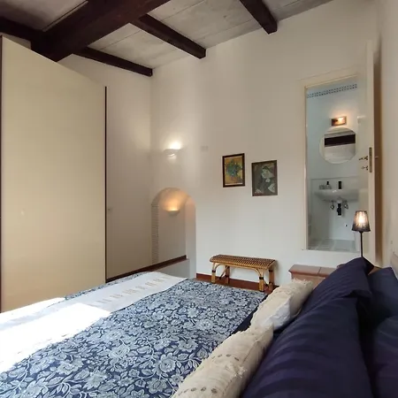 アパート A Casa Di Kika ボローニャ
