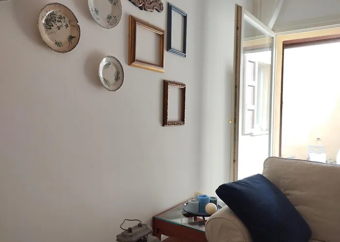 A Casa Di Kika Lägenhet