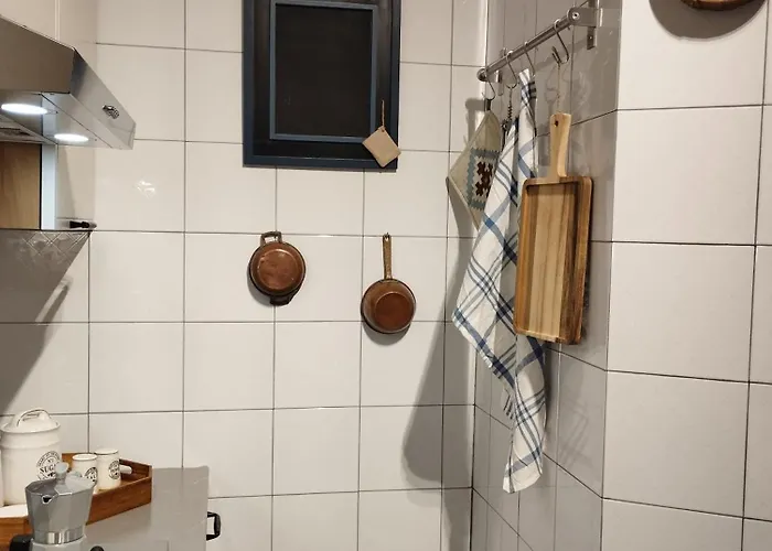 아파트 A Casa Di Kika