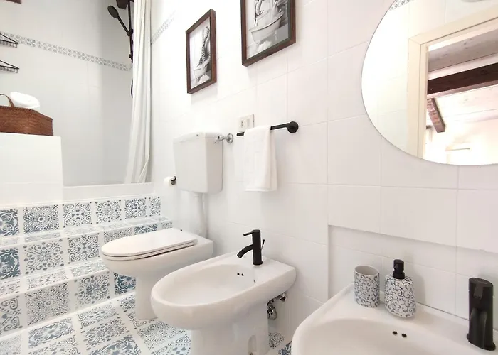 아파트 A Casa Di Kika *