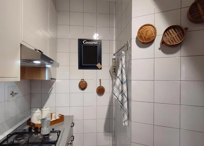 Lägenhet A Casa Di Kika