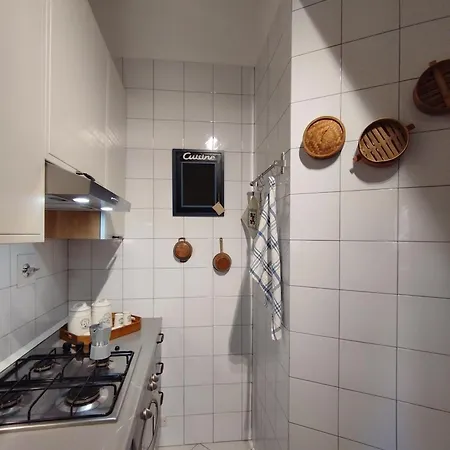 Апартаменты A Casa Di Kika